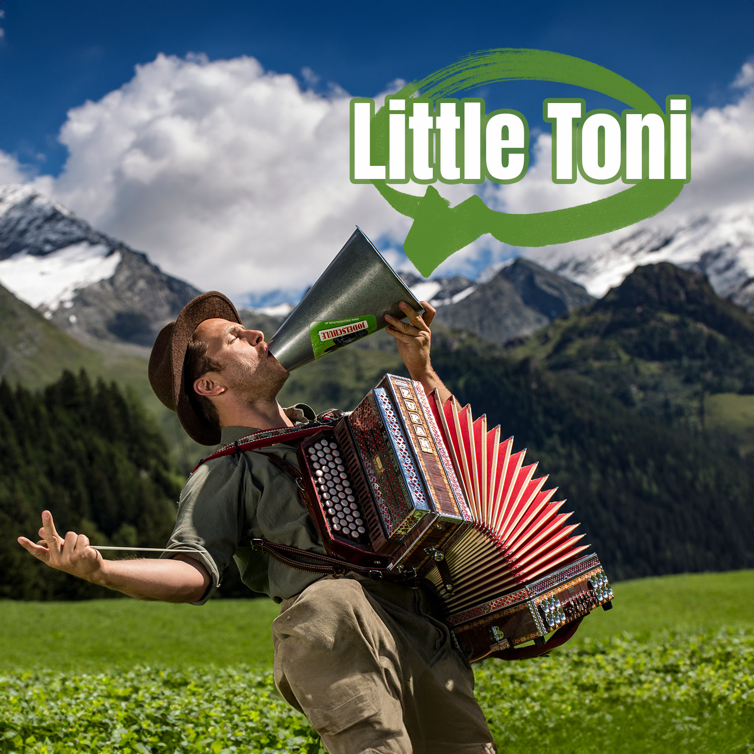 Yodel Course 1: Little Toni (English)