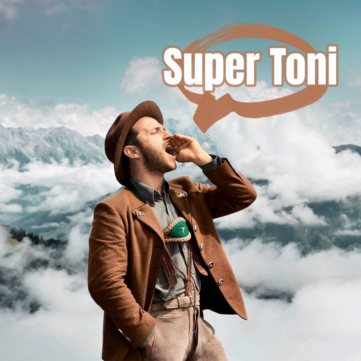 Yodel Course 2: Super Toni (English)