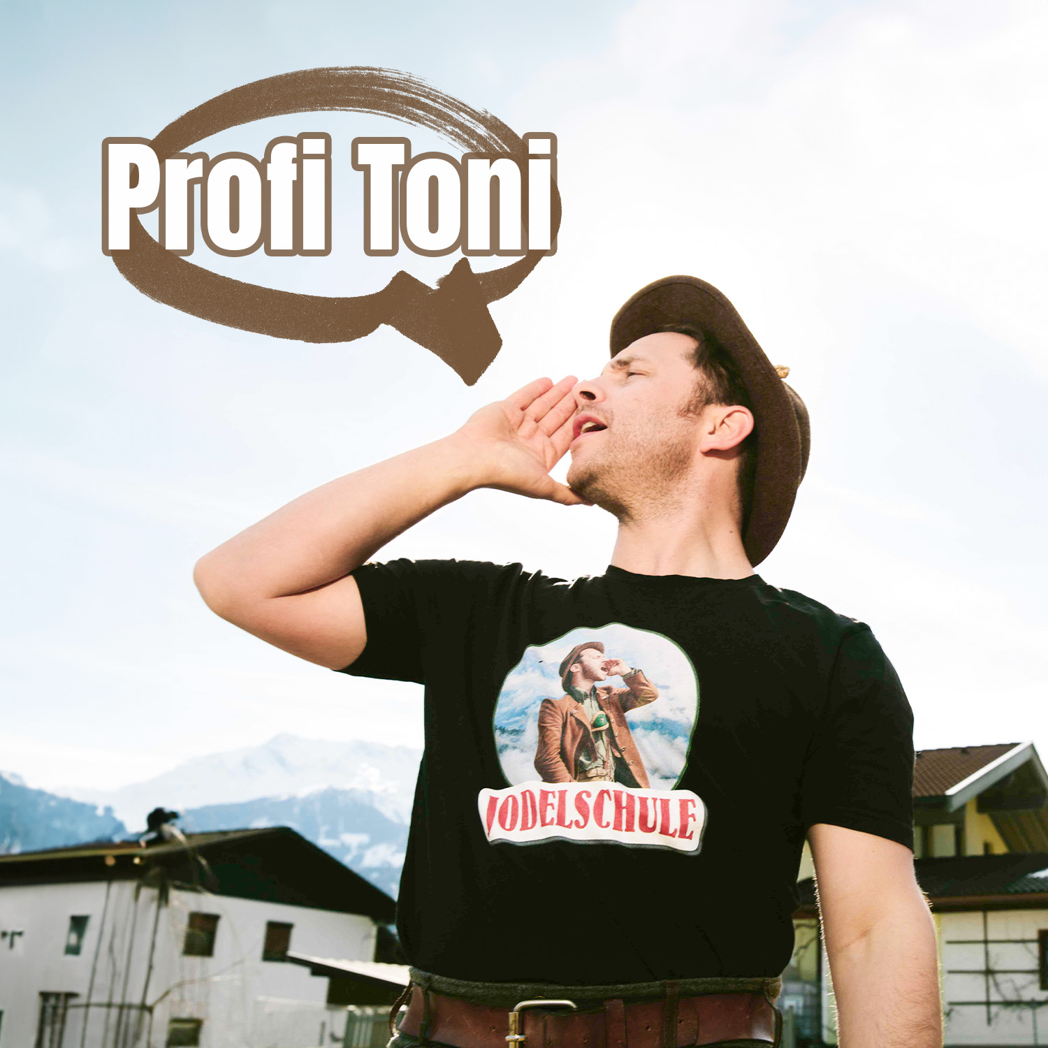 Jodelkurs 3: Profi Toni