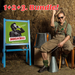 Jodel Kurs Online Bundle