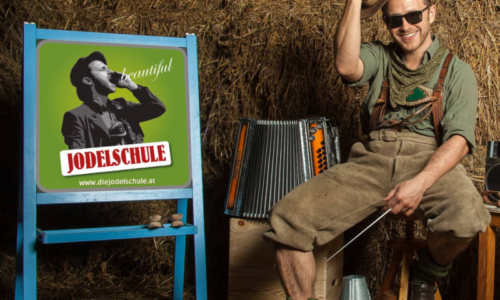 Yodeling course bundle: Yodeling course 1+2+3