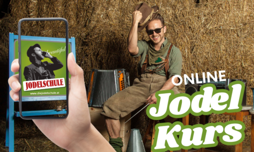 Jodeln wie ein Profi: Das ultimative Online-Kurs-Paket