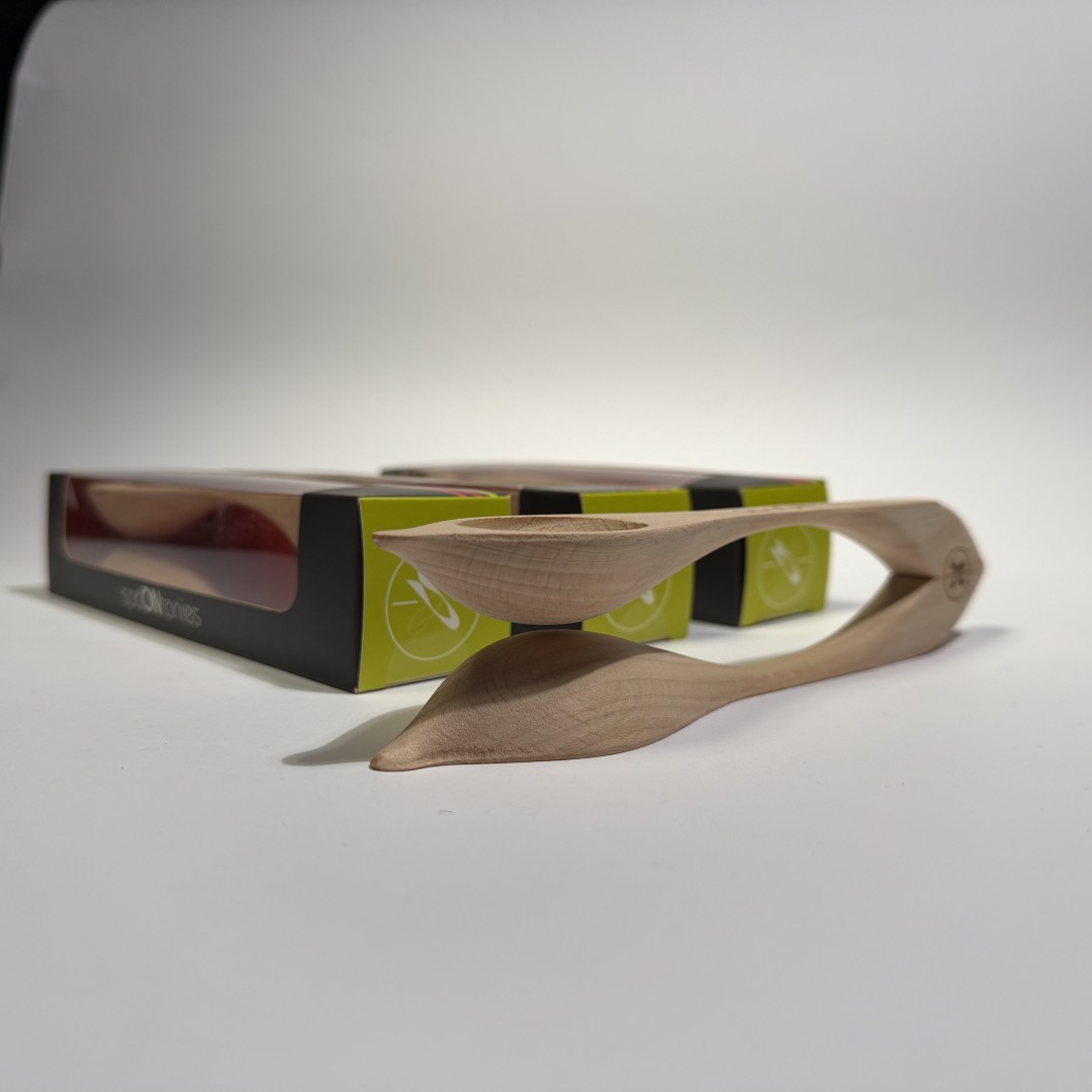 Spoontanies - Klacklöffel Percussion Instrument Spoontanies - Klacklöffel Percussion Instrument