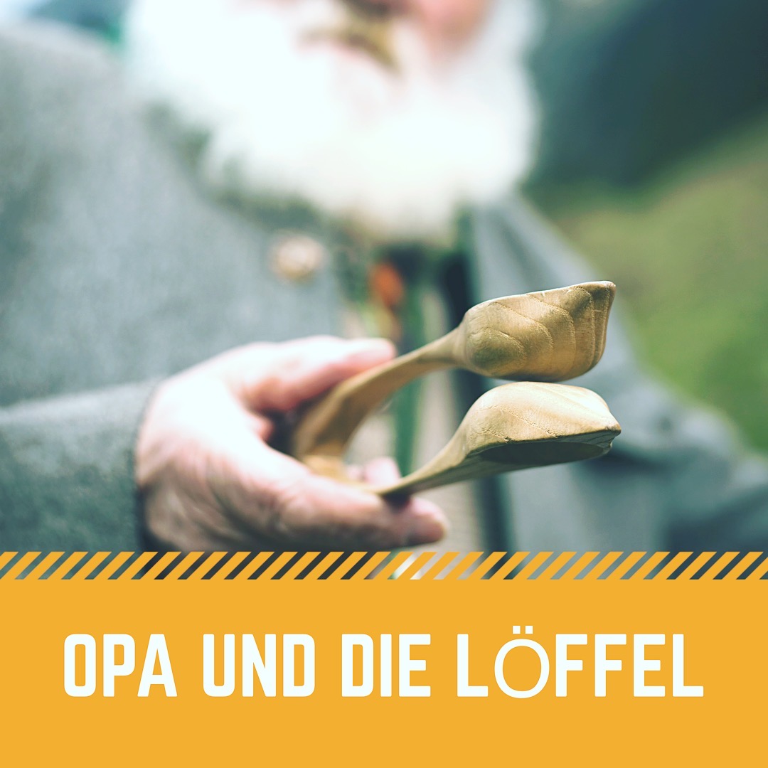 Spoontanies Percussion Löffel Instrument Spoontanies Percussion Löffel Instrument