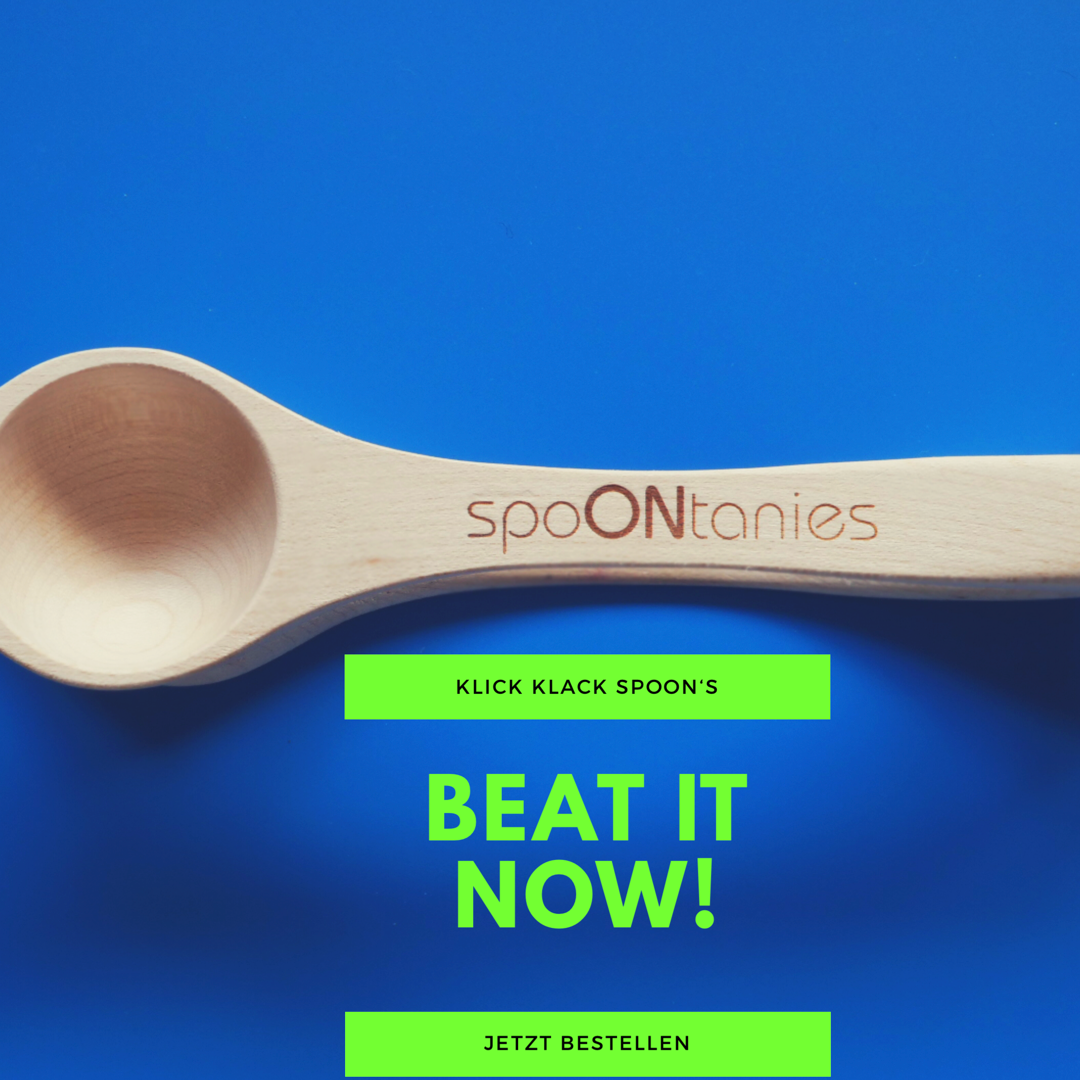 Spoontanies Percussion Löffel Spoontanies Percussion Löffel