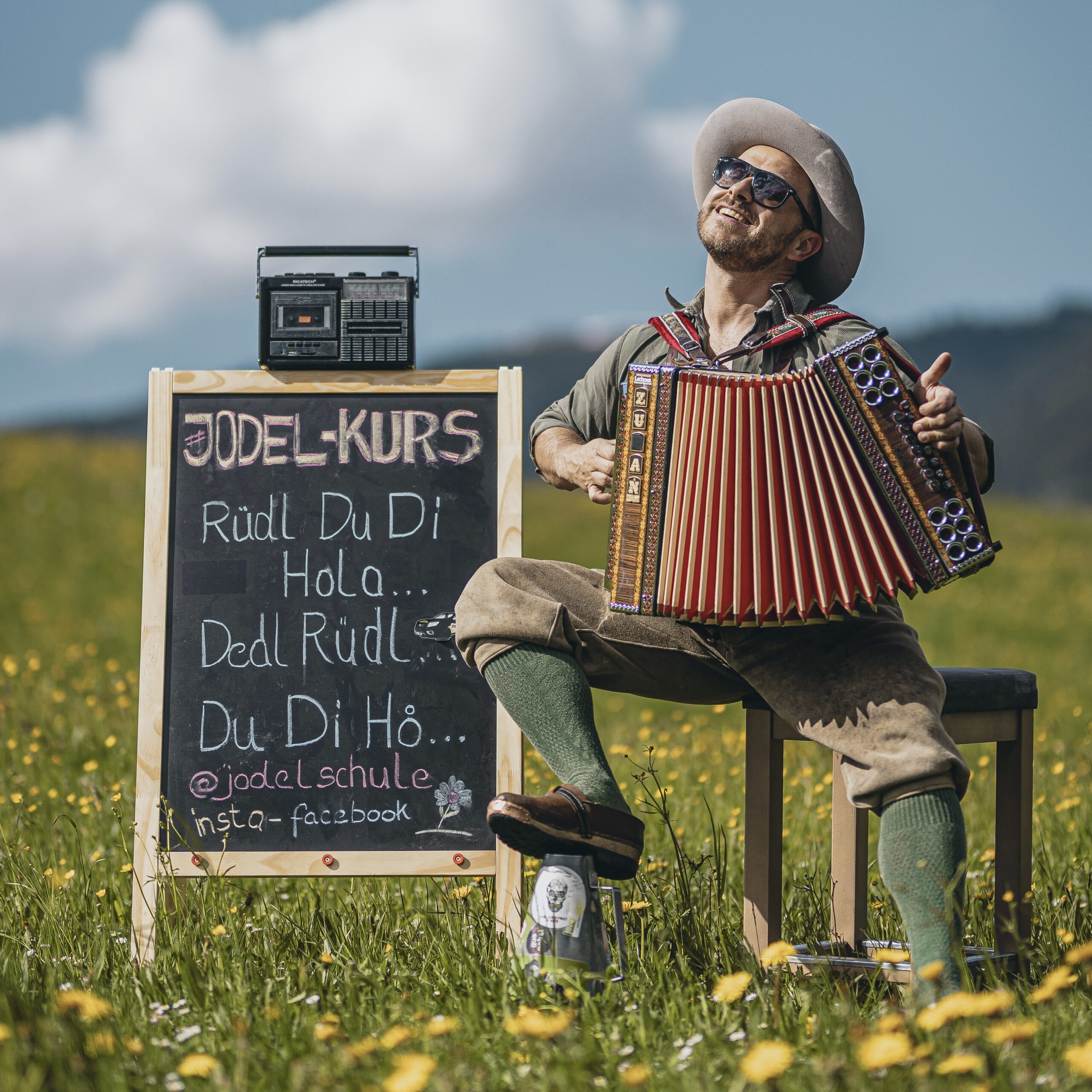 Jodel Bundle Online Jodelkurs Yodel Course Online - Jodeln lernen